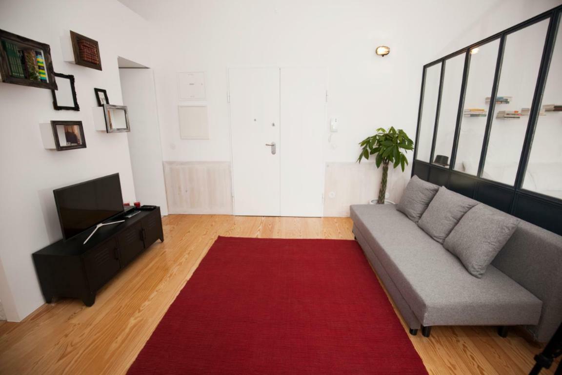 Apartmán Get Lights And Books In A Flat Porto Exteriér fotografie