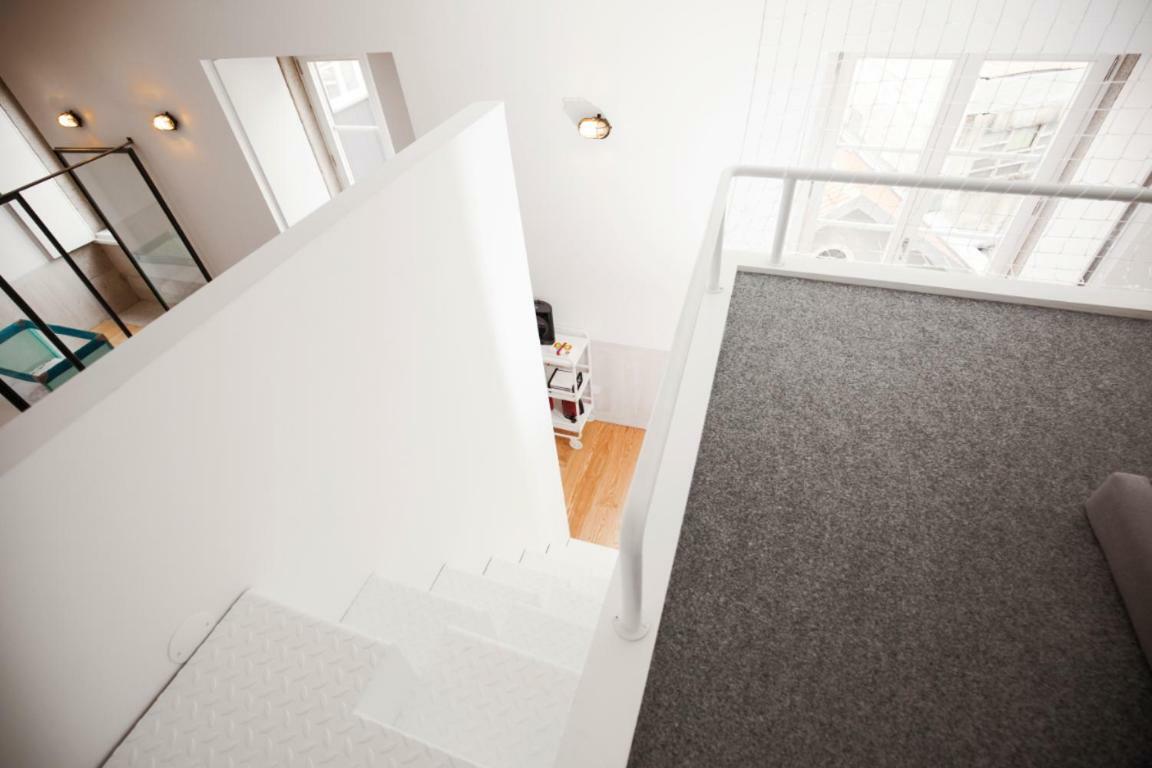Apartmán Get Lights And Books In A Flat Porto Exteriér fotografie