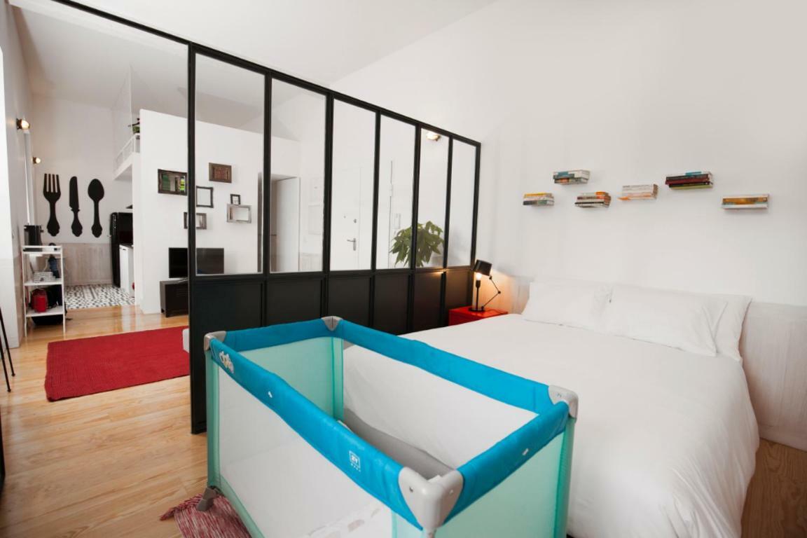 Apartmán Get Lights And Books In A Flat Porto Exteriér fotografie