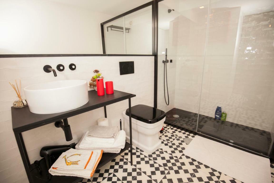 Apartmán Get Lights And Books In A Flat Porto Exteriér fotografie